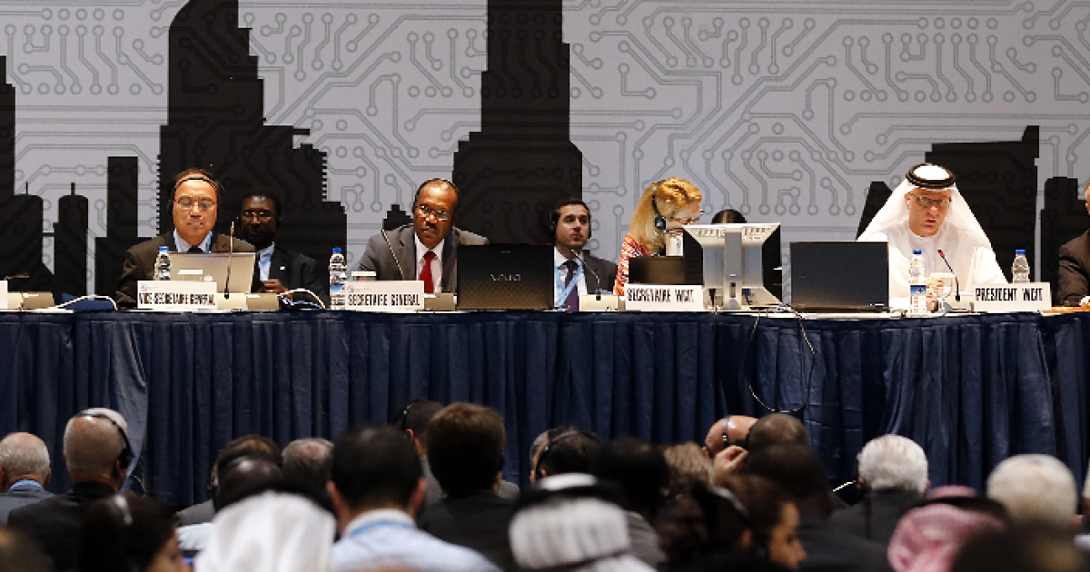 Opportunities, Threats, Internet Governance and the Future of Freedom ...