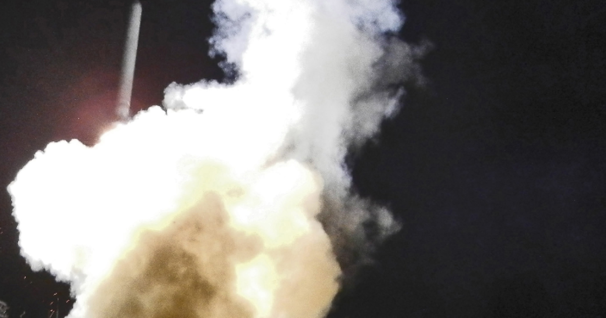 Don't Bury the Tomahawk | Hudson Institute