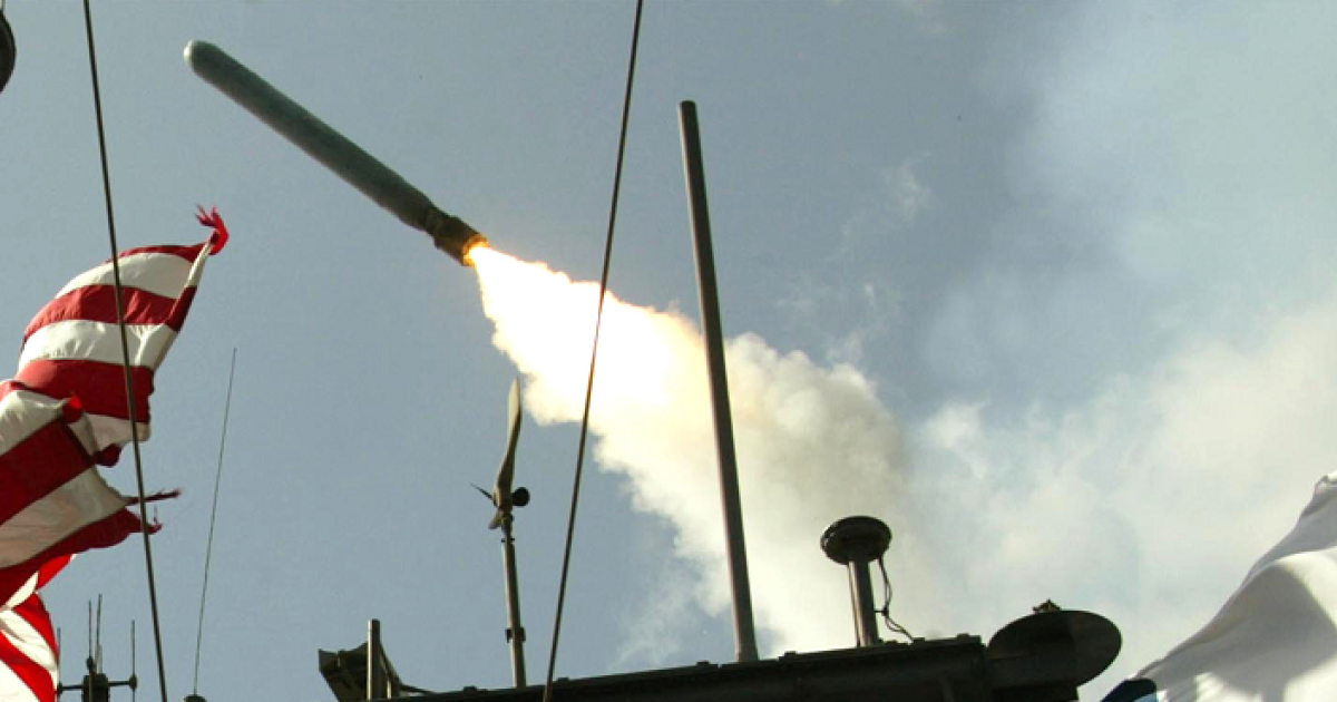 Fate of the Tomahawk Cruise Missile | Hudson Institute