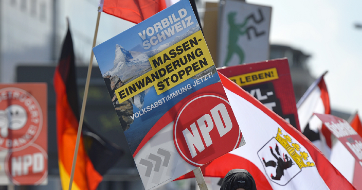 The Rise of Far-right Parties in the European Parliament | Hudson Institute