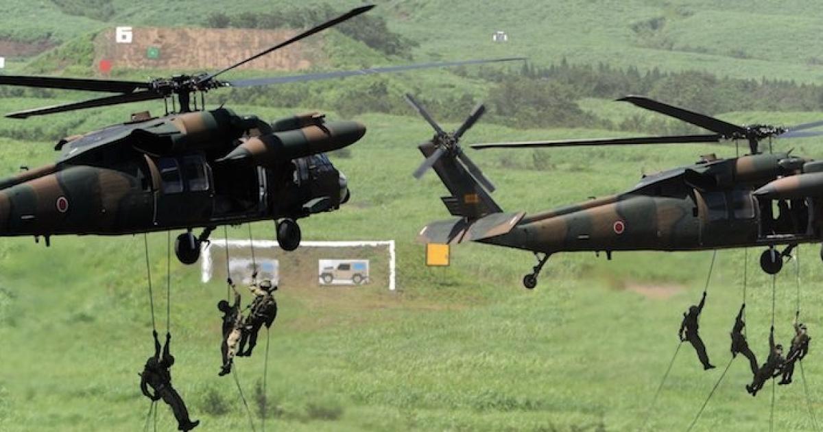 Japanese Defense Exporters Race to Catch Up | Hudson Institute
