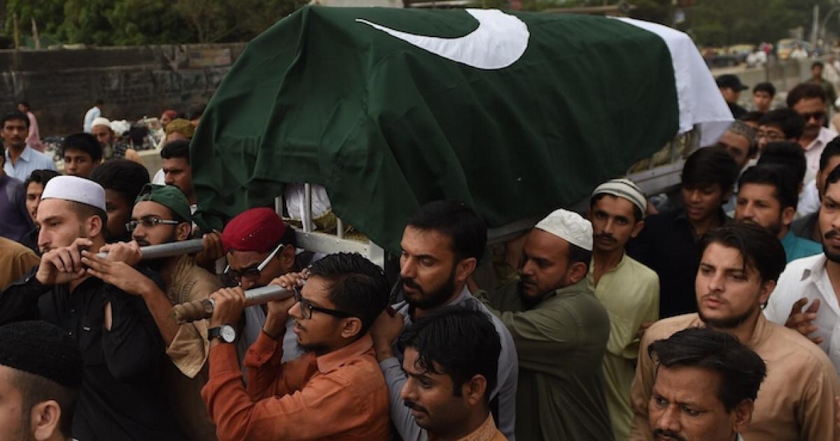 U.S. Should Stop Reinforcing Pakistan's Delusions | Hudson Institute