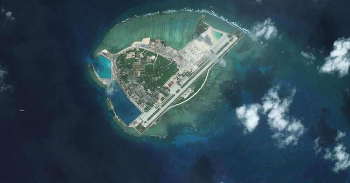 China's South China Sea Missiles -- Paracel Islands | Hudson Institute