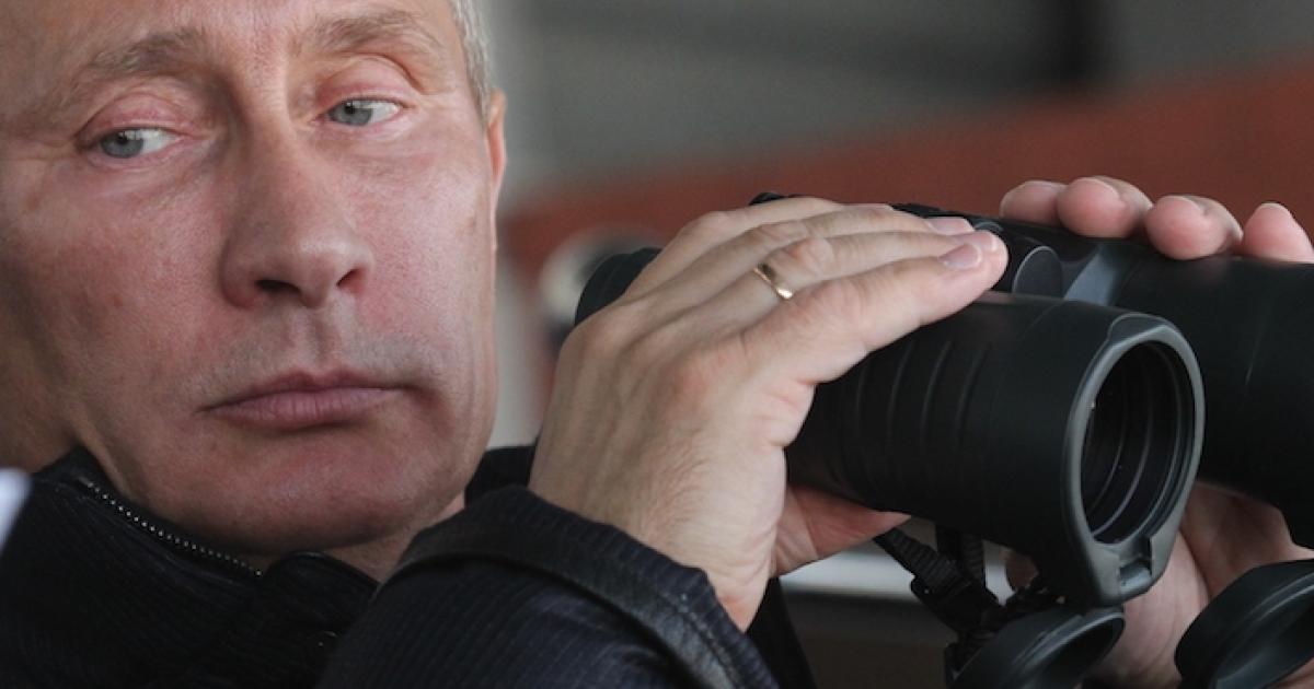 Vladimir Putin's Big Short | Hudson Institute