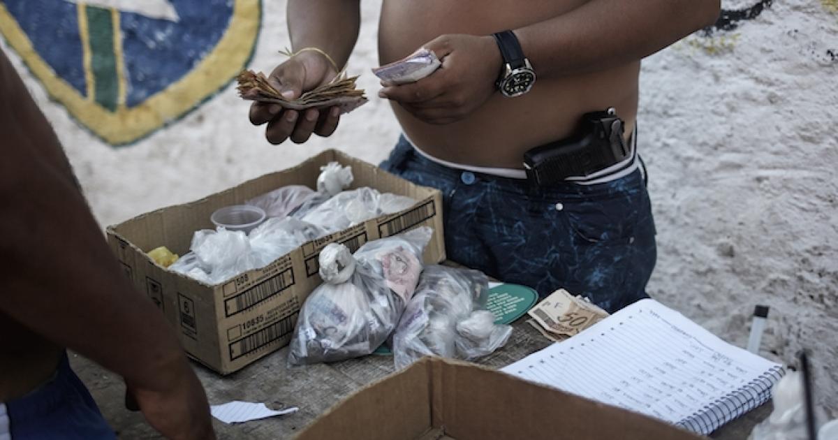 Drug Dealing is a Violent Crime | Hudson Institute
