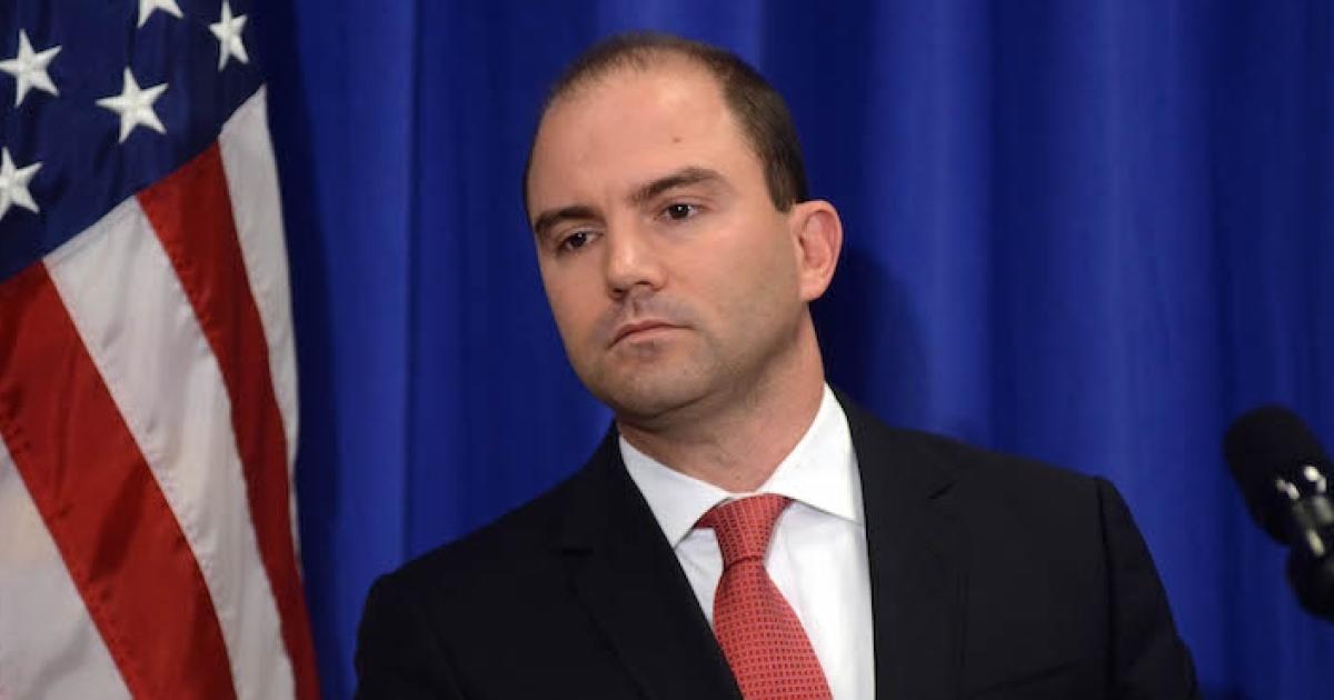 The Ben Rhodes Blow-up | Hudson Institute