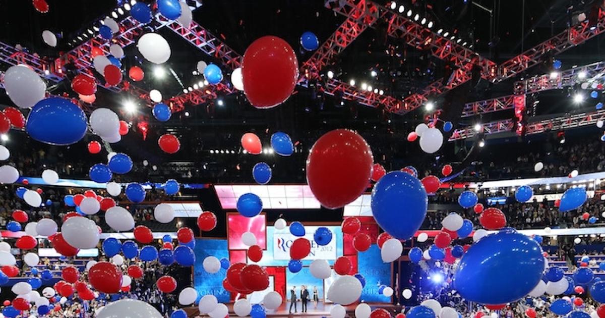 The Evolution of Party Conventions | Hudson Institute