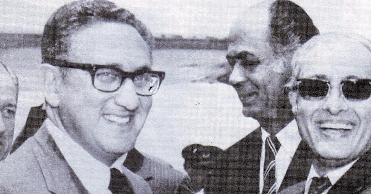 The Flaw in Kissinger's Grand Strategy | Hudson Institute