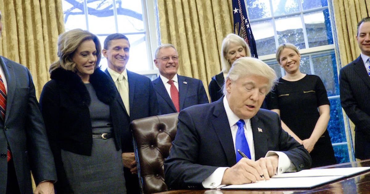 The Principles Behind and Main Points of the Executive Order | Hudson ...
