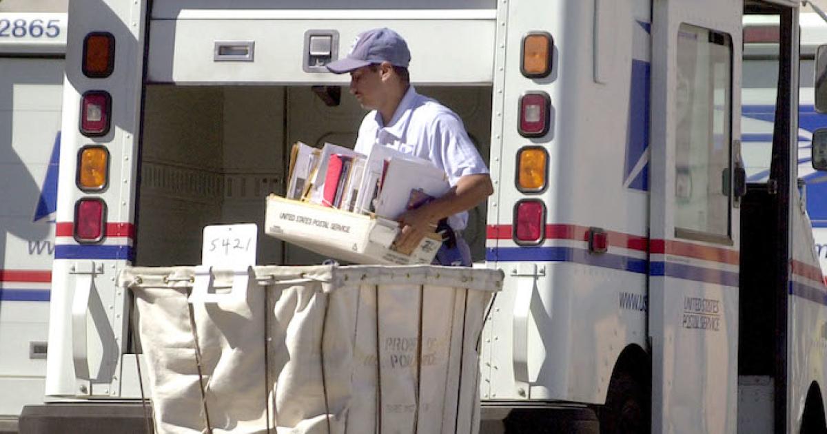 Crisis in the Mail: Fixing a Broken International Package System ...