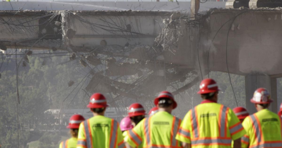 The Road For An Infrastructure Bill Clears | Hudson Institute