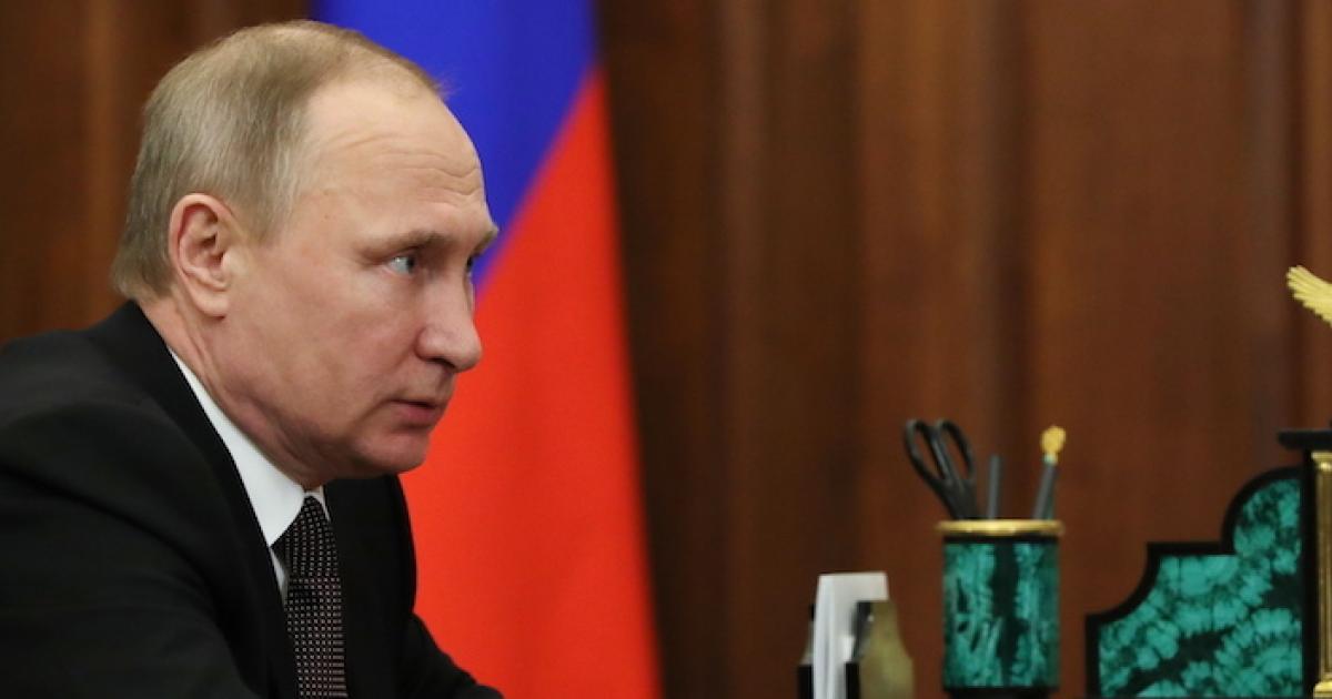 Did Putin Get the Message? | Hudson Institute