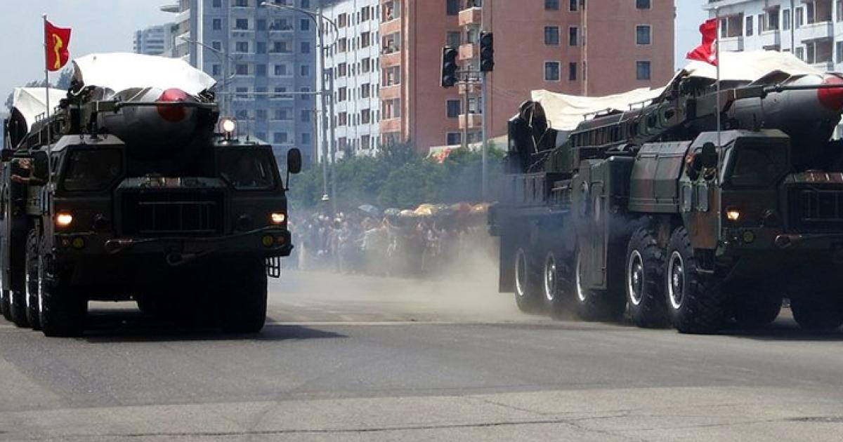 Pyongyang Revs Up Missile Work | Hudson Institute