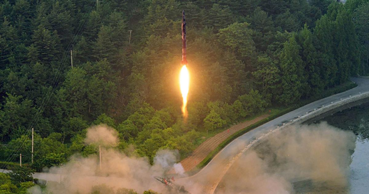 With North Korea Threatening, the U.S. Advances on Missile Defense ...