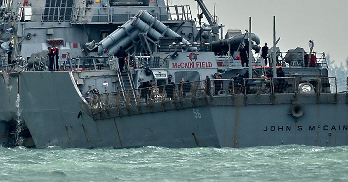 Has the Navy Reached Its Breaking Point? | Hudson Institute
