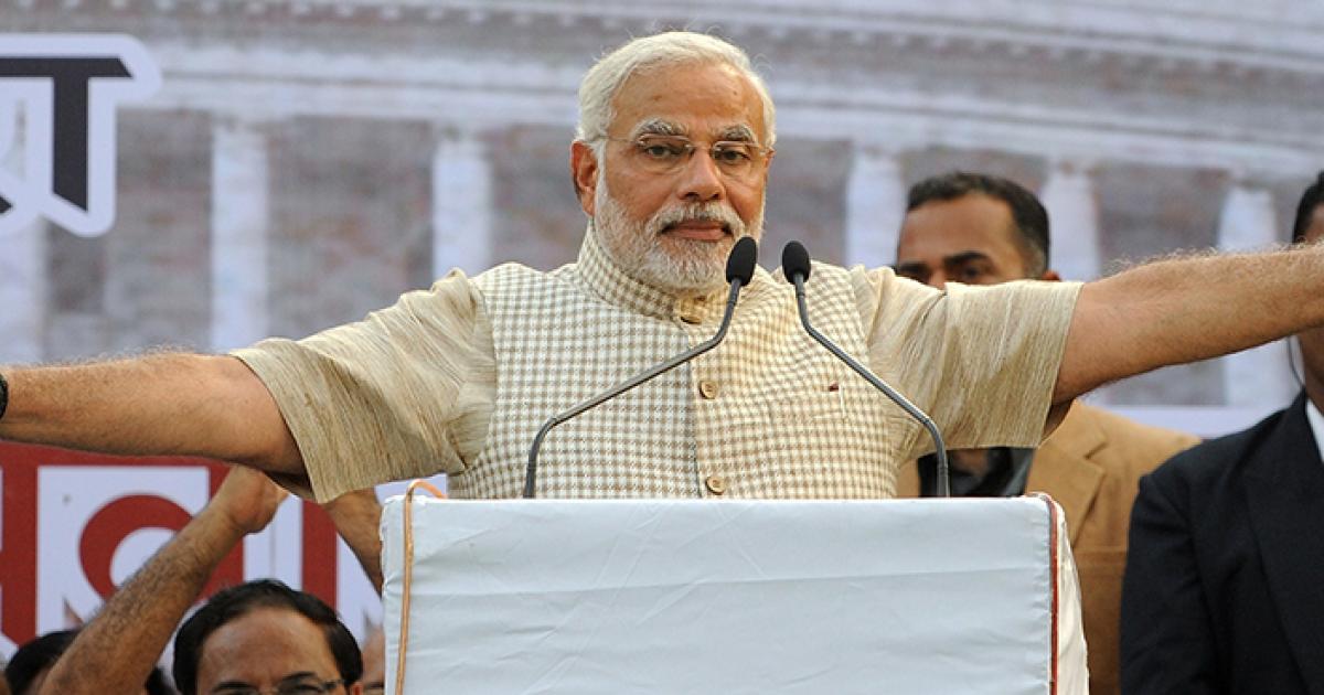 Modi: Three Years On | Hudson Institute