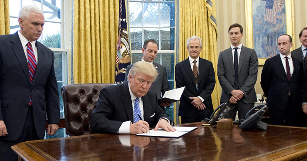 Trump vs. the Deep Regulatory State | Hudson Institute