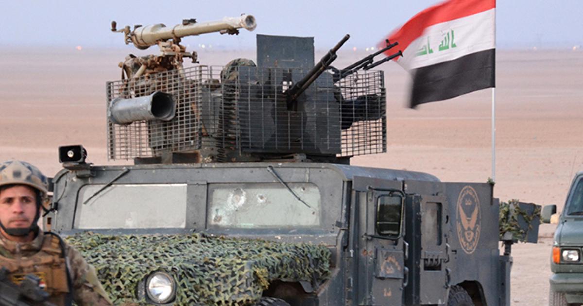 Stabilizing and Reconstructing Iraq: A Challenging Path Ahead | Hudson ...