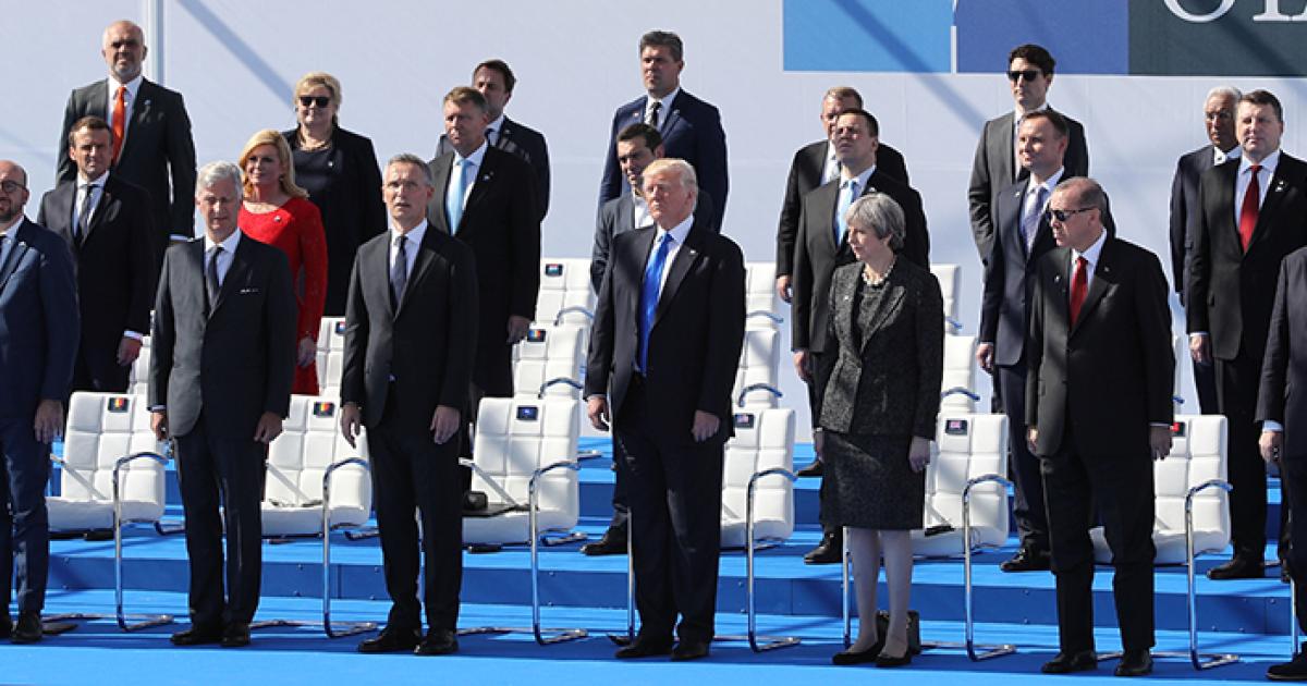 Europe in the New Era of Great Power Competition | Hudson Institute