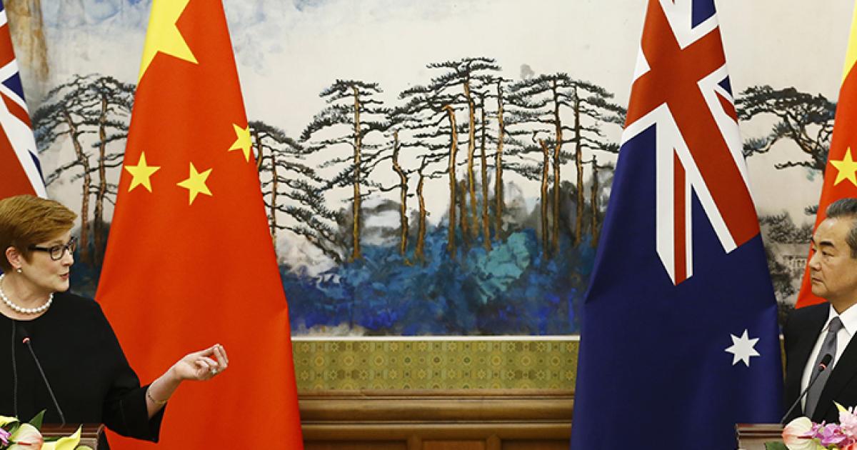 Australia's Plan to Challenge China in the South Pacific | Hudson Institute