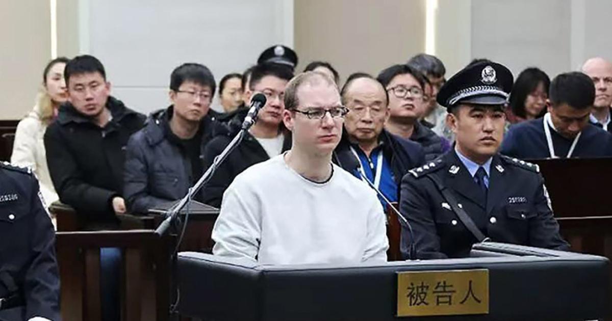 Schellenberg Death Sentence: Canadian's Verdict Will Backfire on ...