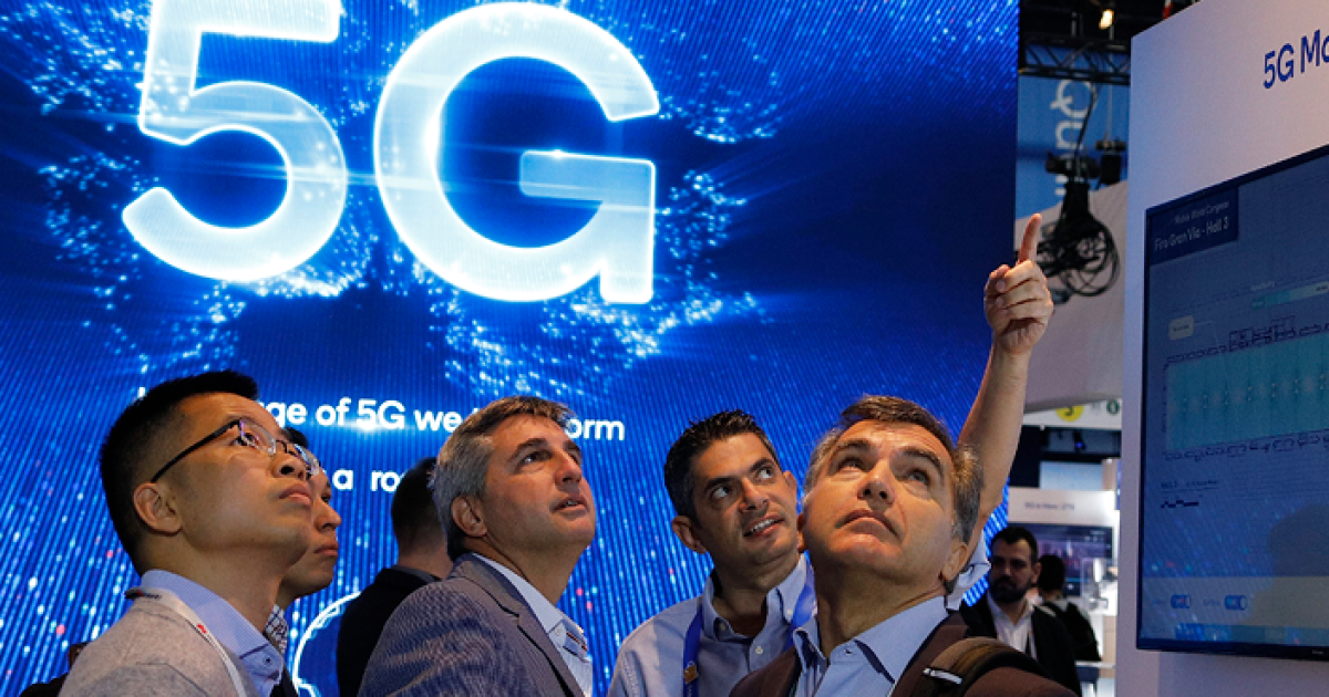 The Time Has Come For A New Way To Do Wireless And 5G | Hudson Institute
