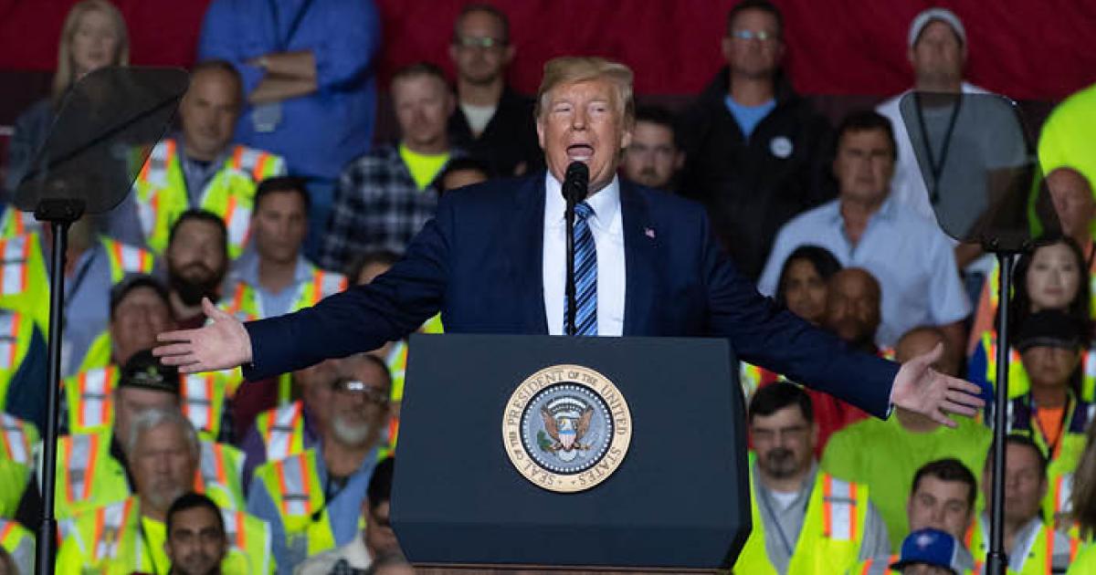 Is US Manufacturing Reviving in the Trump Era? | Hudson Institute