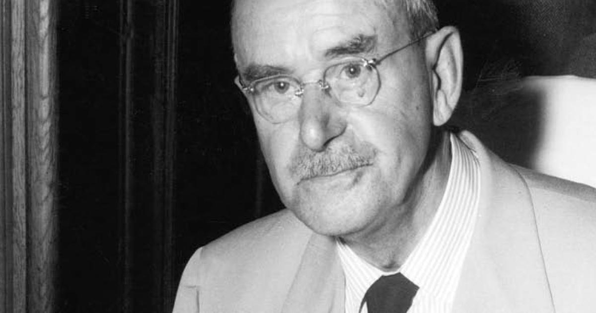 Thomas Mann’s Message for America in the Digital Age | Hudson Institute