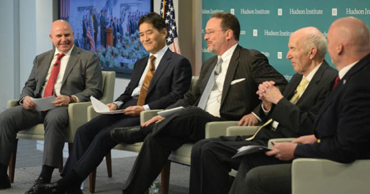 Transcript: Historical Reflections on U.S.-Japan Relations: The 60th ...