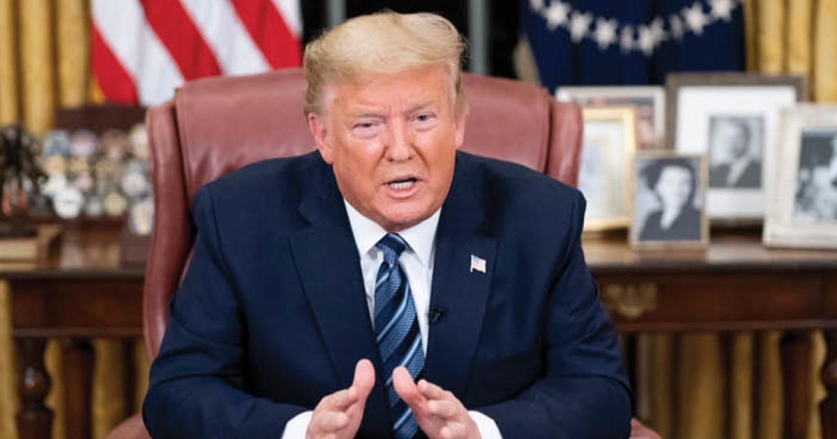 Trump’s New Script Casts Europe as the Villain | Hudson Institute