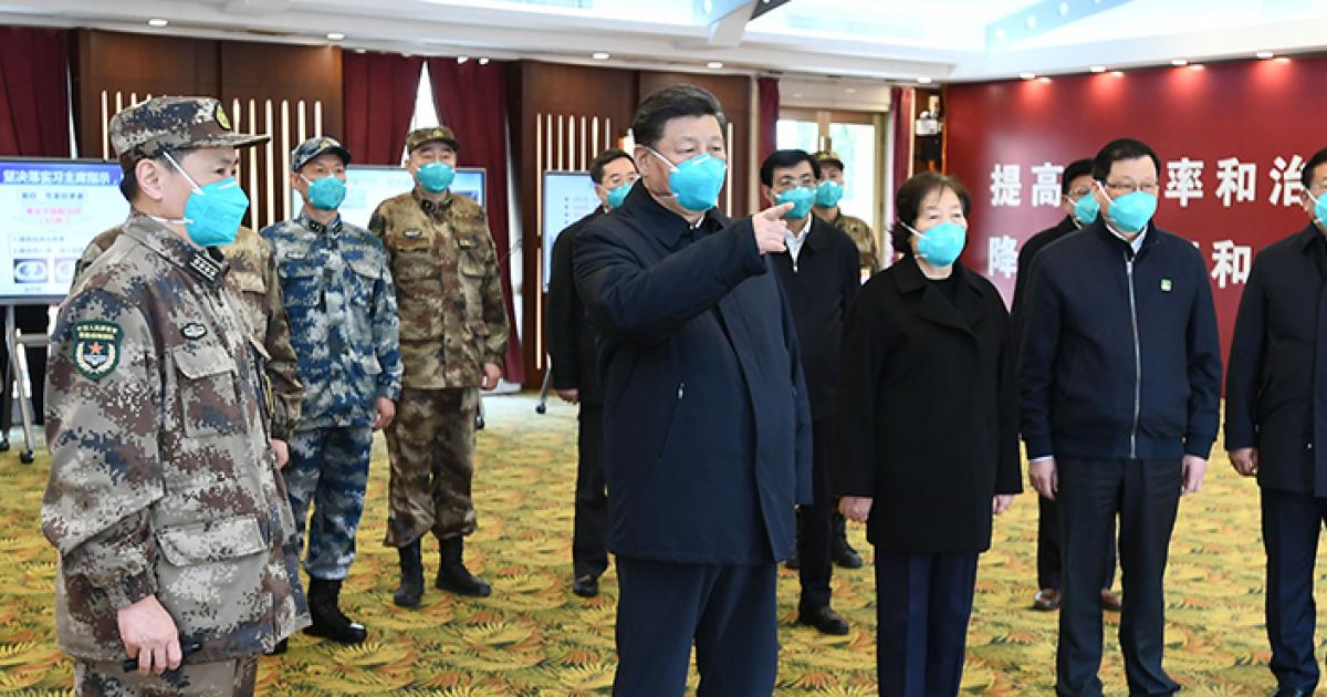 To Protect the Future, Hold China to Account | Hudson Institute