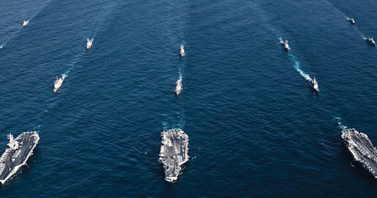 Build a Fleet, Not a Constituency | Hudson Institute