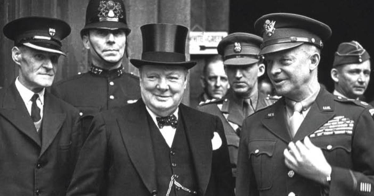 ‘The Churchill Complex’ Review: Anglo-American Attitudes | Hudson Institute