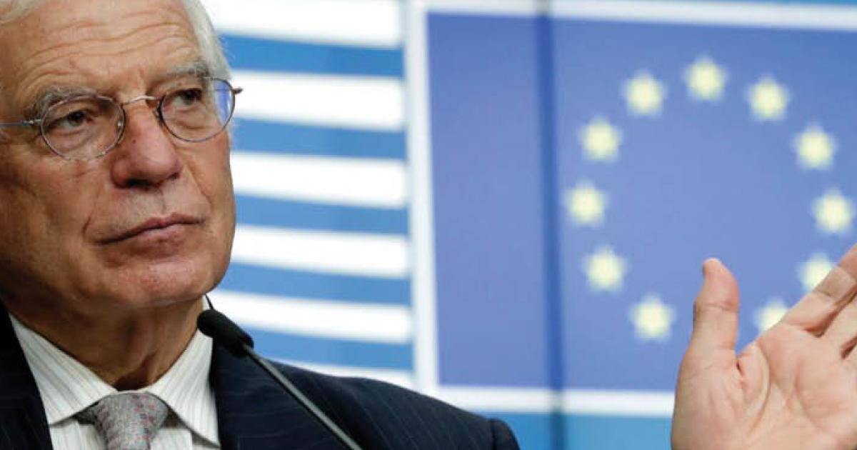 The EU Isn’t Built to Lead | Hudson Institute