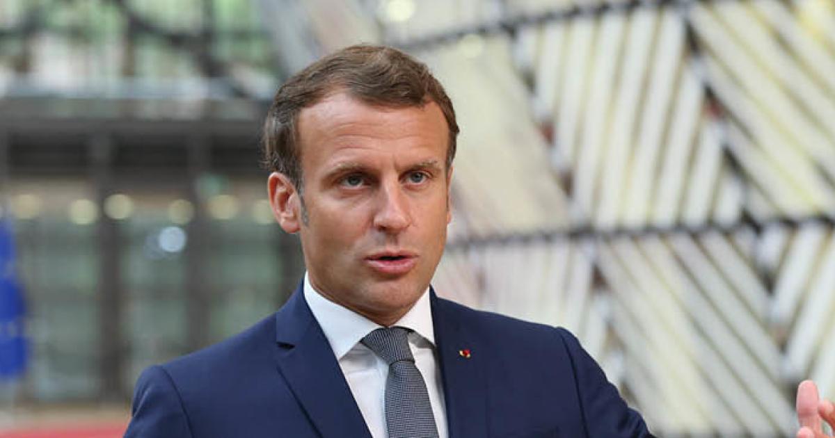 The Geopolitical Gambit Behind Macron’s Defense of Lebanon