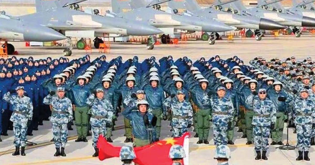 The Pentagon Needs To Rethink Its Worst-Case Scenarios Against China ...