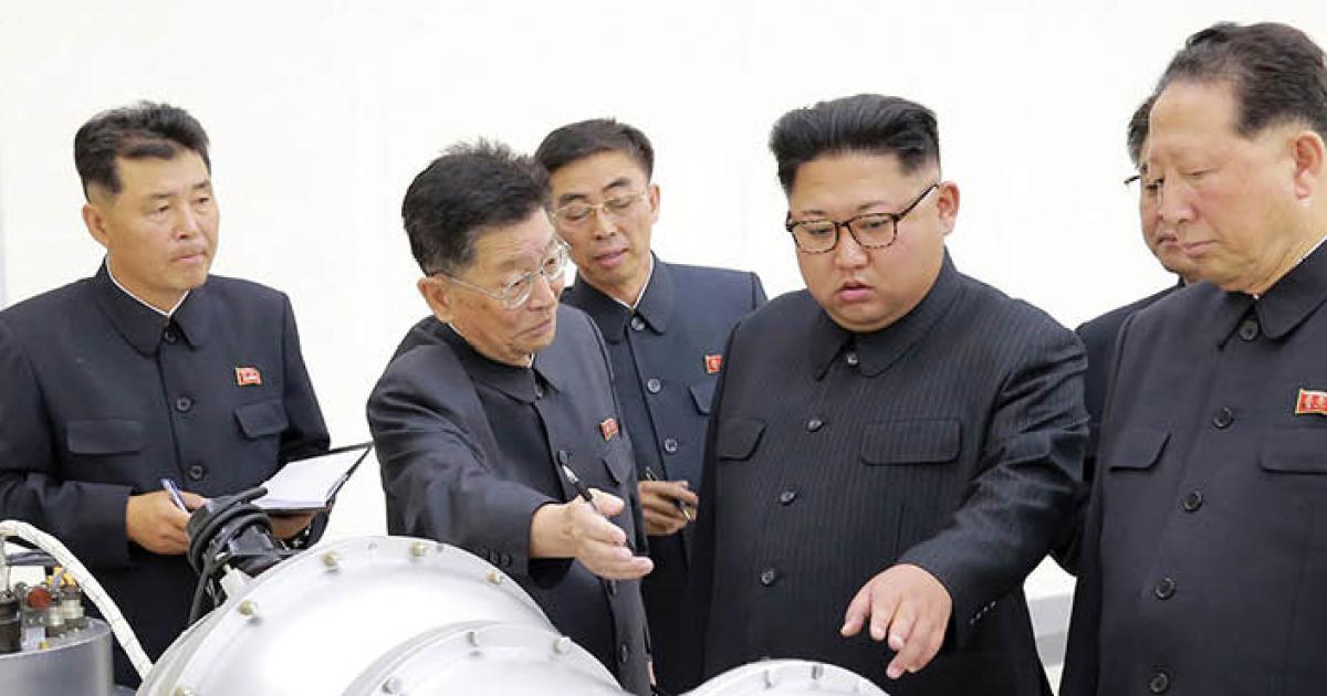 Pyongyang's Secret: There Is No Strategy | Hudson Institute