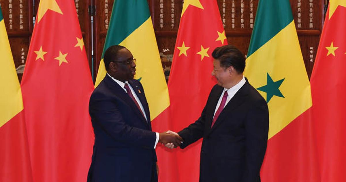 Increasing Influence: China in West Africa | Hudson Institute