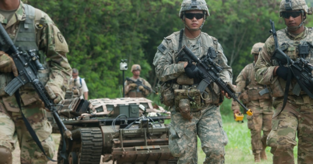 Give Combatant Commanders the Tools To Innovate | Hudson Institute