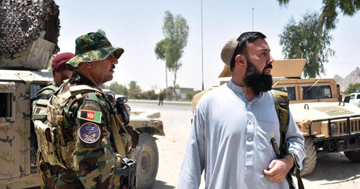 Pakistan’s Pyrrhic Victory in Afghanistan | Hudson Institute