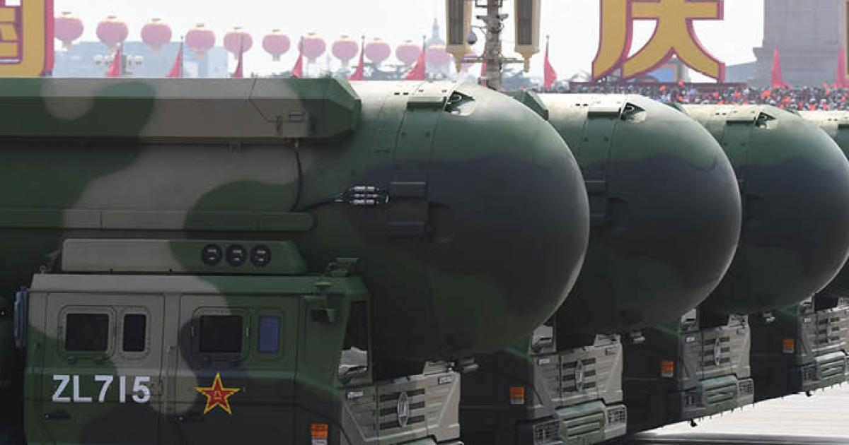 China Sees Its Nuclear Arsenal as More Than a Deterrent | Hudson Institute