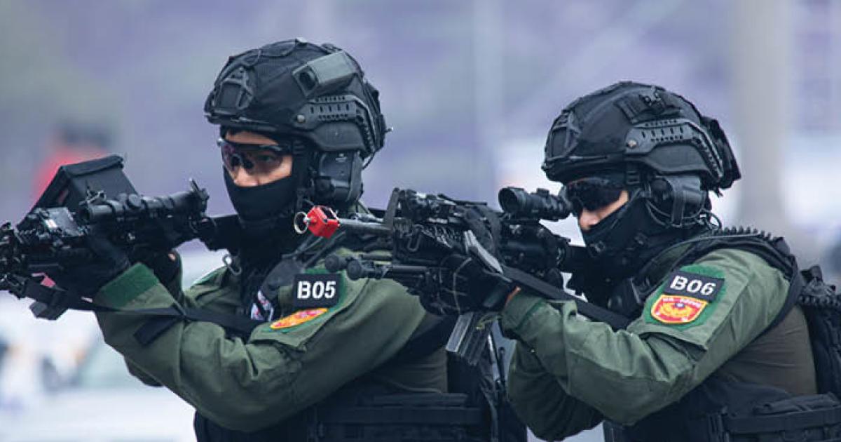 Taiwan's Special Operations Forces | Hudson Institute