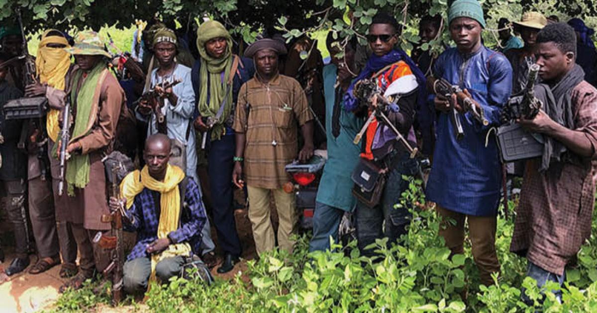 The Bandit Warlords of Nigeria | Hudson Institute