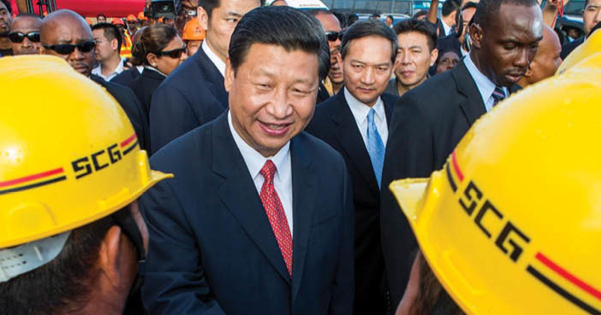 Economic Cracks in the Great Wall of China: Is China's Current Economic ...