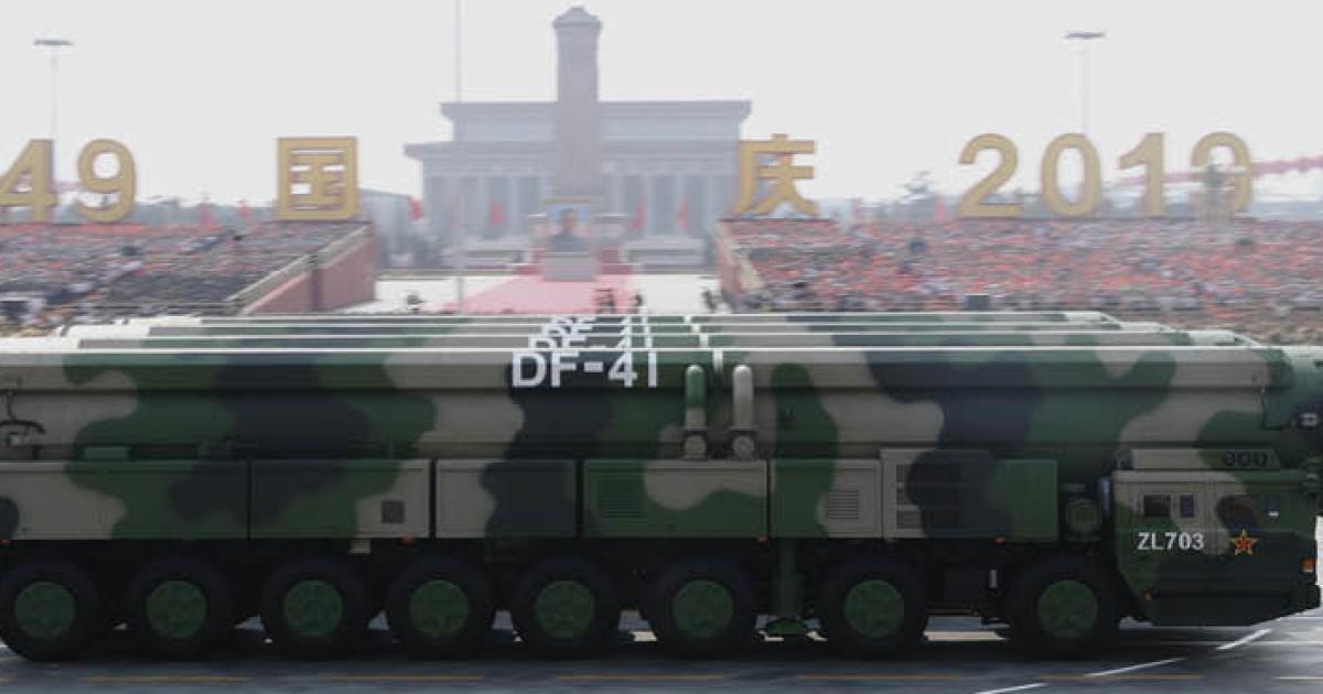 Have Russia and China Killed Nuclear Arms Control? | Hudson Institute