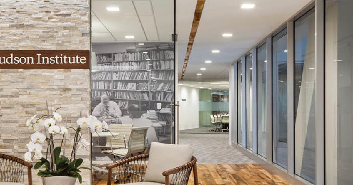 Hudson Institute Launches New China Center | Hudson Institute
