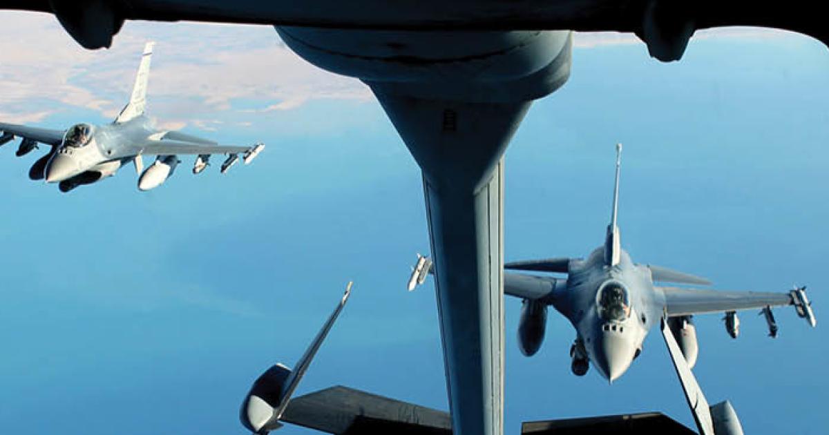 Got Fuel? Fixing the US Military’s Aerial Refueling Architecture ...