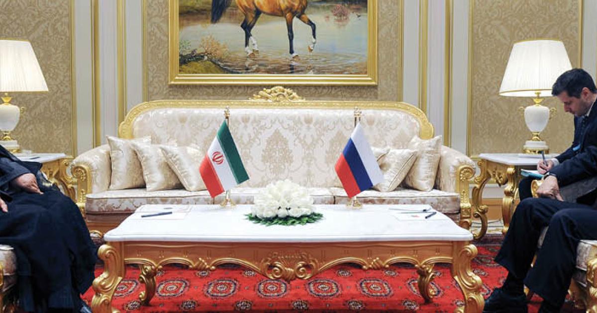 Iran’s Simmering Discontent in the Caspian Sea | Hudson Institute