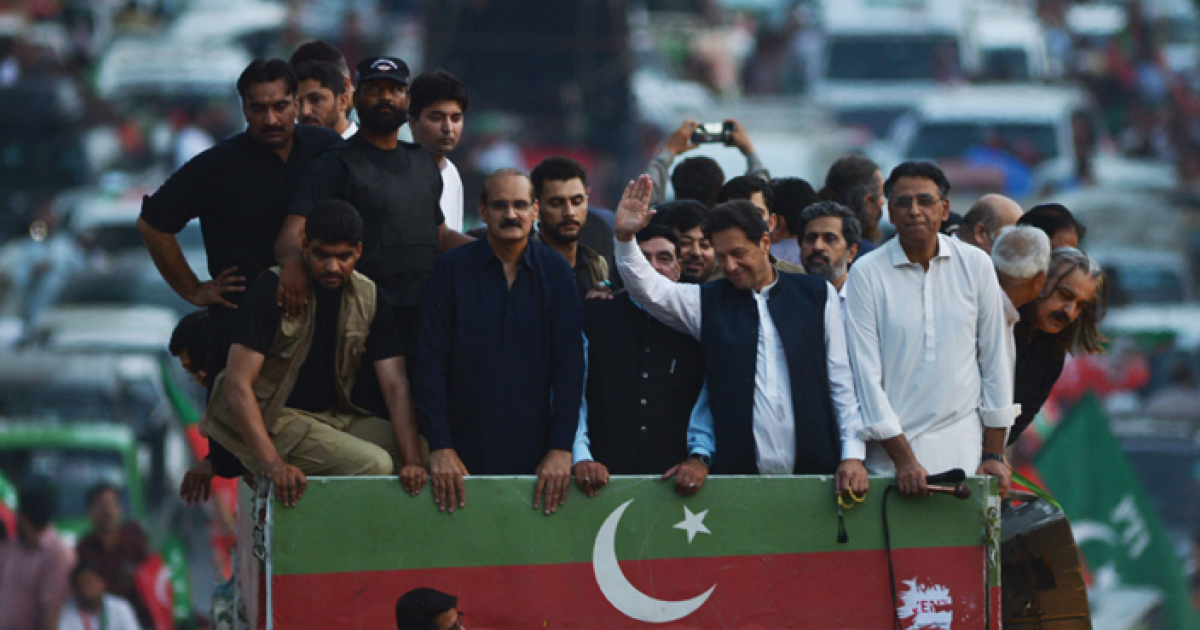 Pakistan’s Narrative Problem | Hudson Institute
