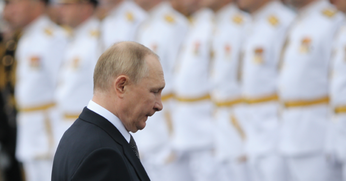 To Contain Xi, Defeat Putin in Ukraine | Hudson Institute